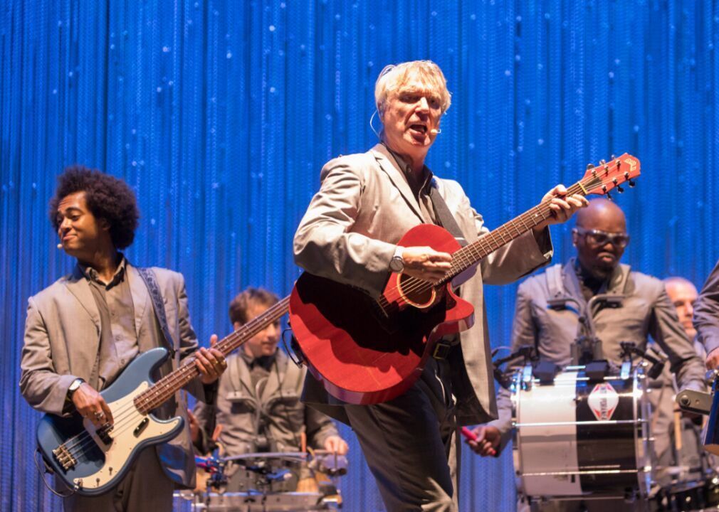 Talking Heads: Now